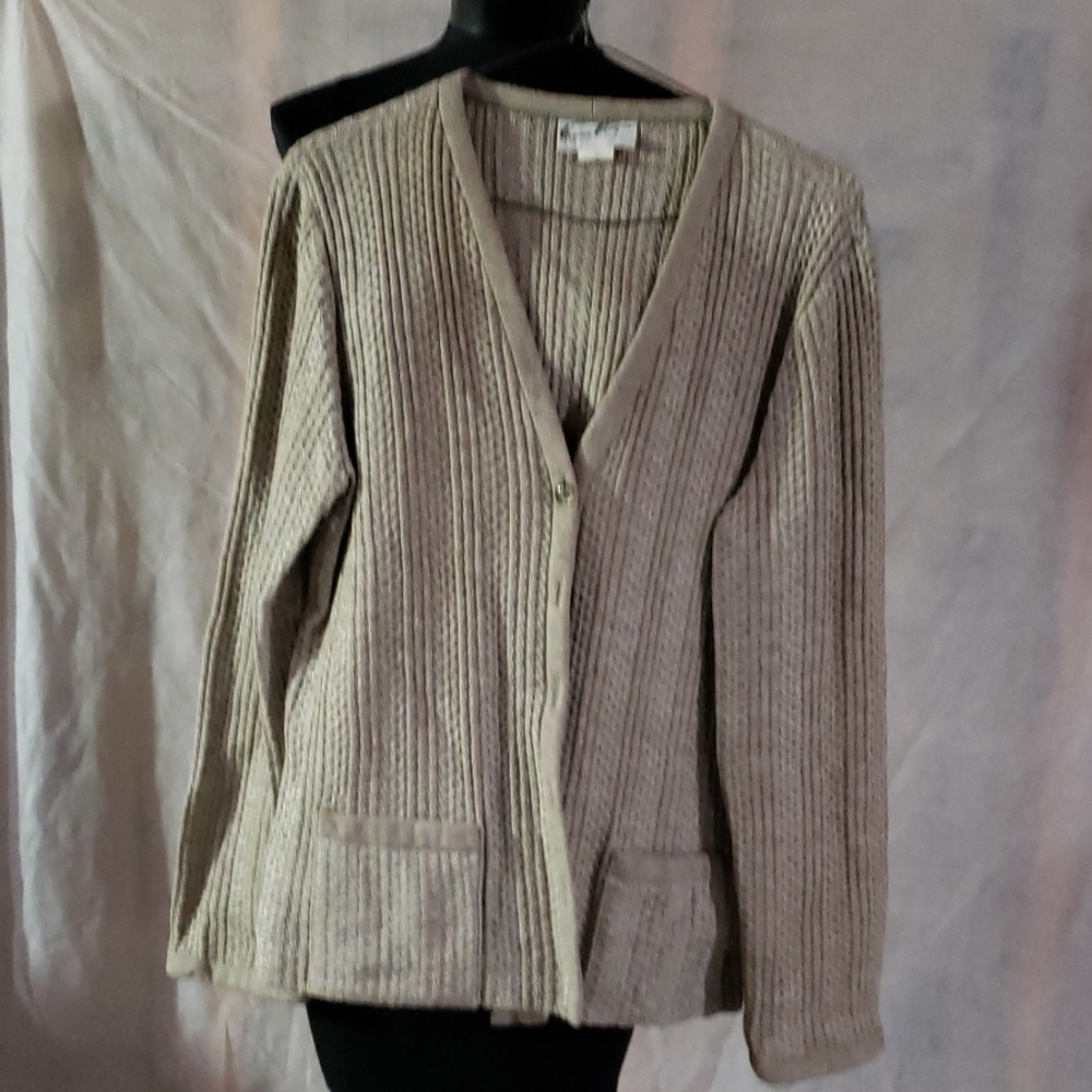 Vintage Herman Marcus sweater 16